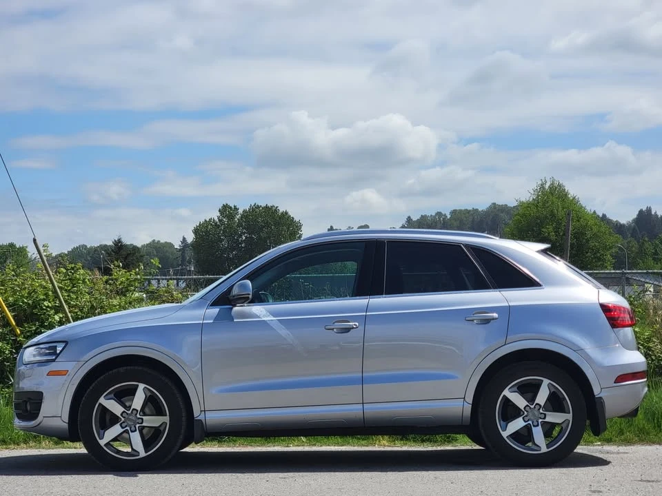 2015 Audi 8U Q3 - Image 5 of 20