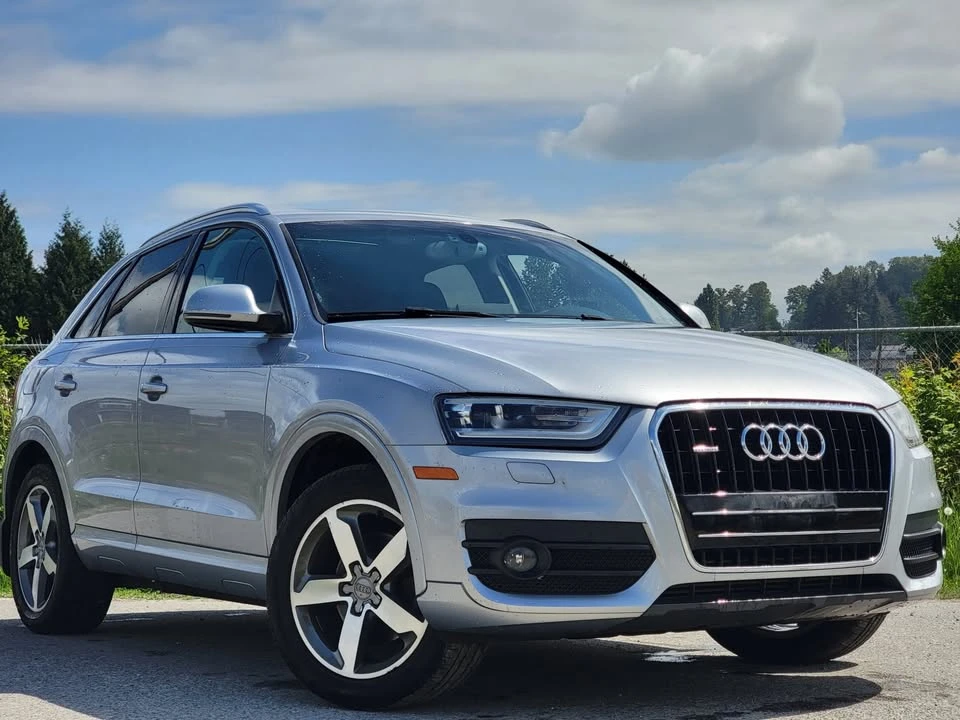 2015 Audi 8U Q3 - Image 2 of 20