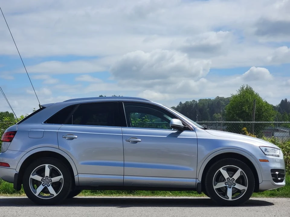 2015 Audi 8U Q3 - Image 4 of 20
