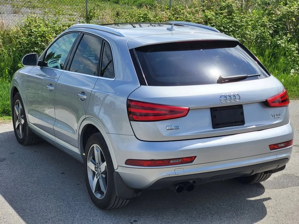 2015 Audi 8U Q3 - Image 8 of 20