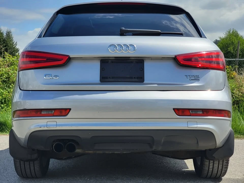 2015 Audi 8U Q3 - Image 7 of 20