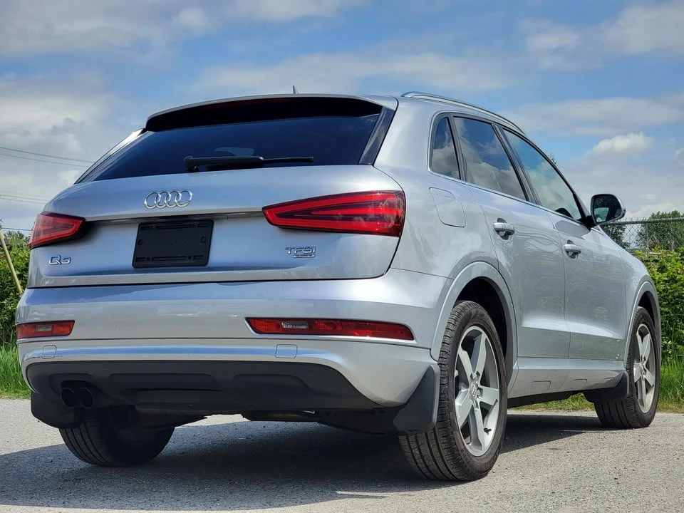 2015 Audi 8U Q3 - Image 6 of 20