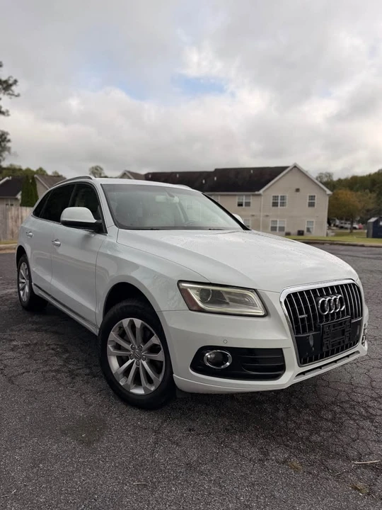 2015 Audi 8R Q5 - Image 2 of 13