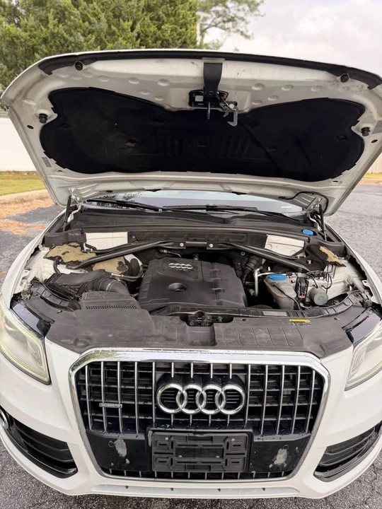 2015 Audi 8R Q5 - Image 12 of 13