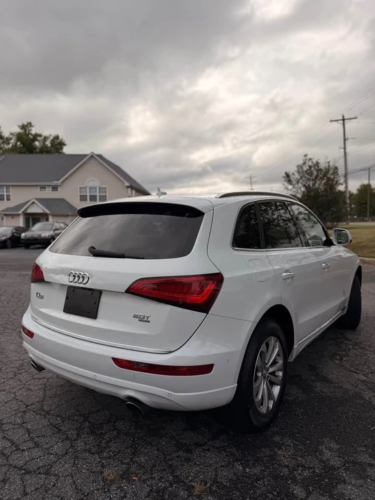 2015 Audi 8R Q5 - Image 4 of 13