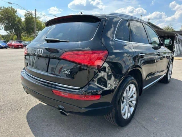 2015 Audi 8R Q5 - Image 8 of 8