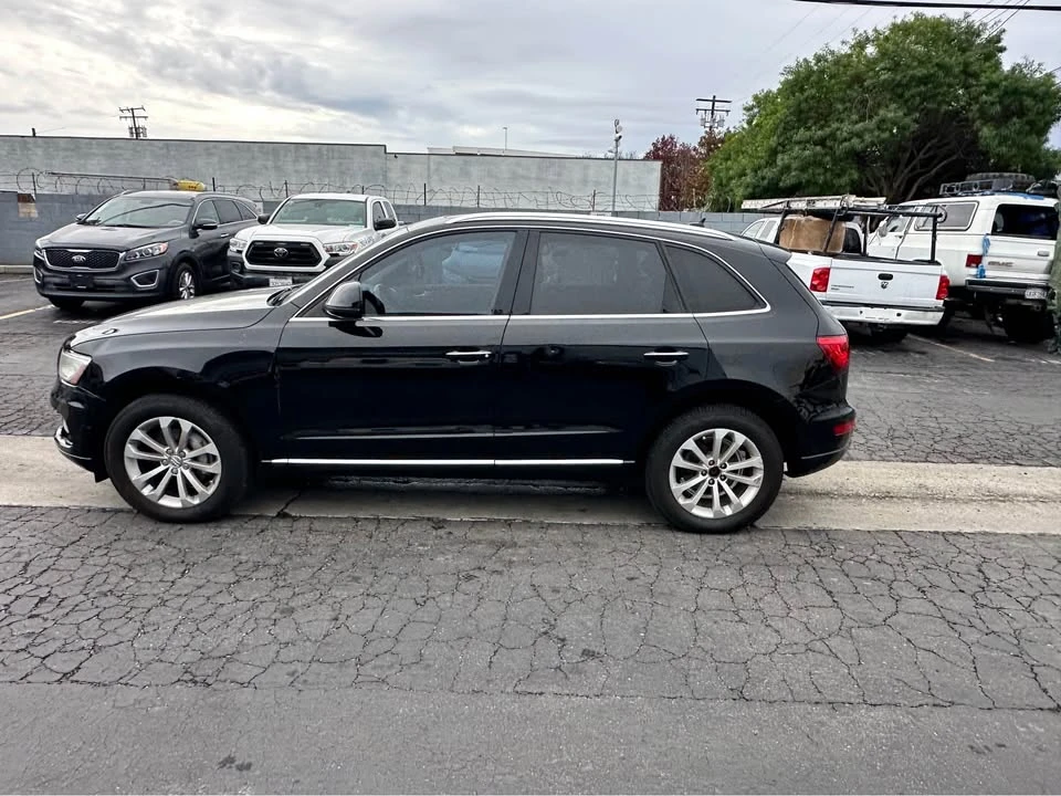 2015 Audi 8R Q5 - Image 4 of 9