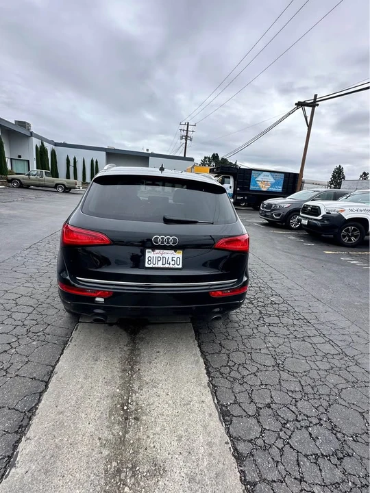 2015 Audi 8R Q5 - Image 3 of 9