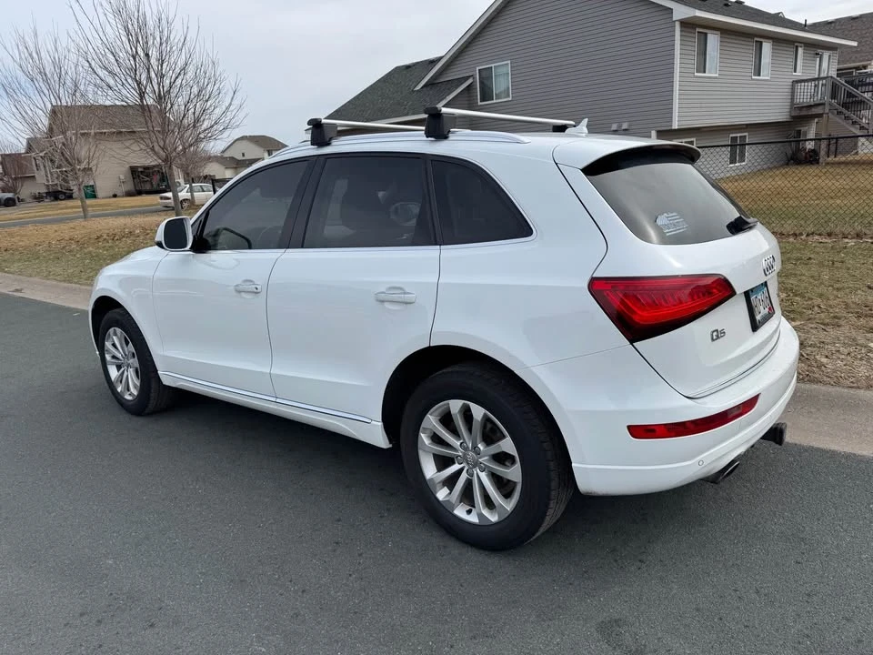 2015 Audi 8R Q5 - Image 10 of 10