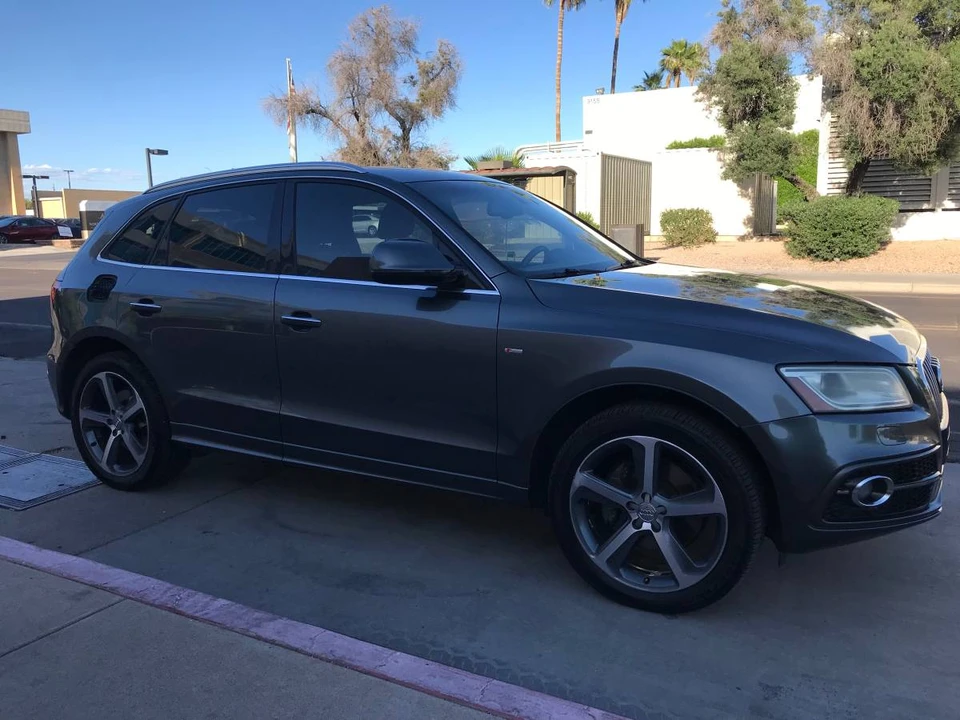 2015 Audi 8R Q5 - Image 7 of 19