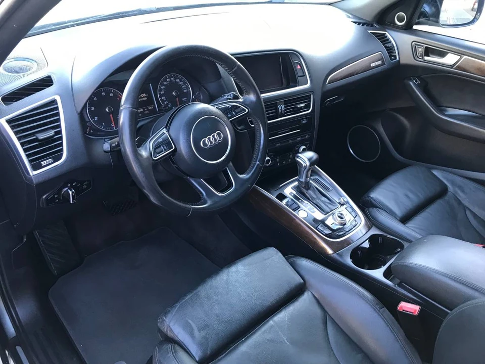 2015 Audi 8R Q5 - Image 13 of 19