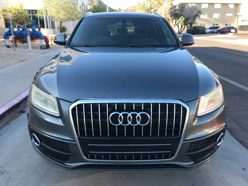 2015 Audi 8R Q5 - Image 4 of 19