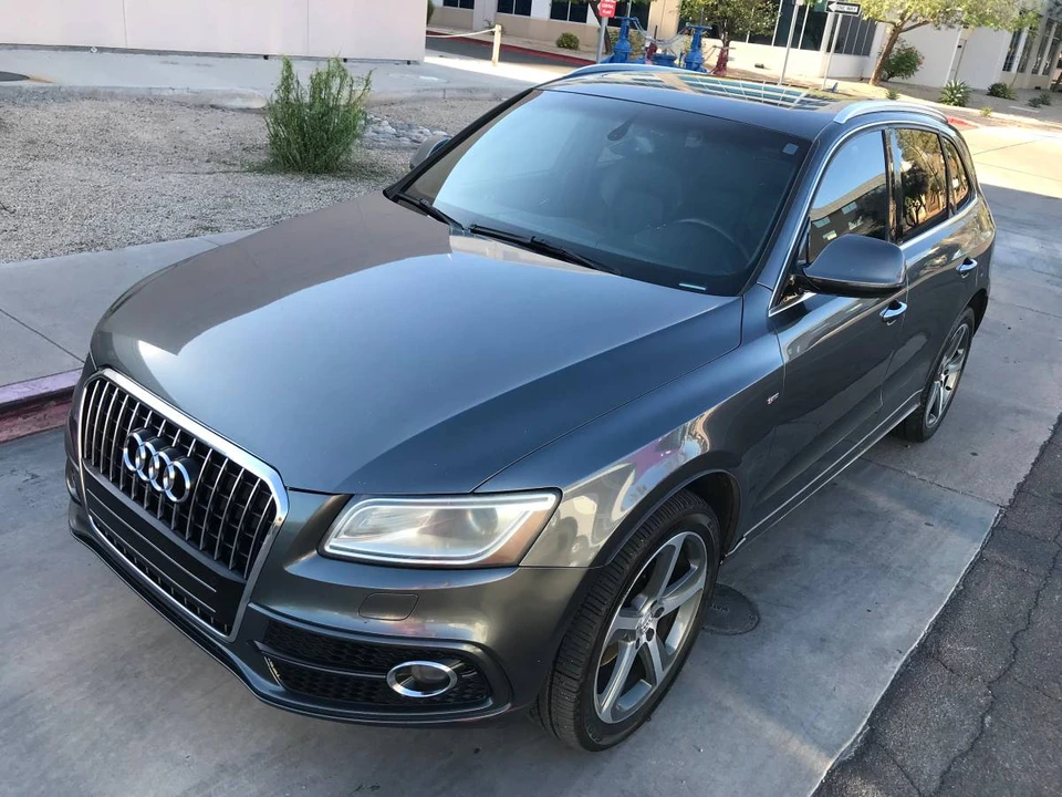 2015 Audi 8R Q5 - Image 2 of 19