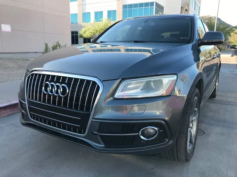 2015 Audi Q5 Supercharged