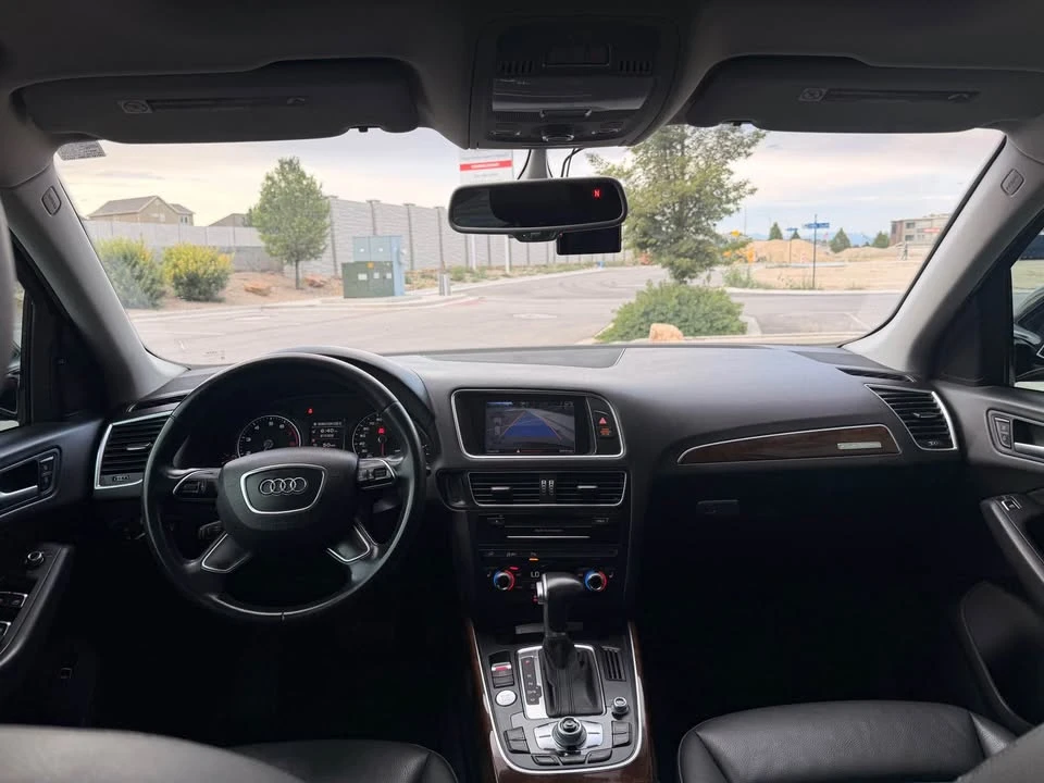 2015 Audi 8R Q5 - Image 14 of 18