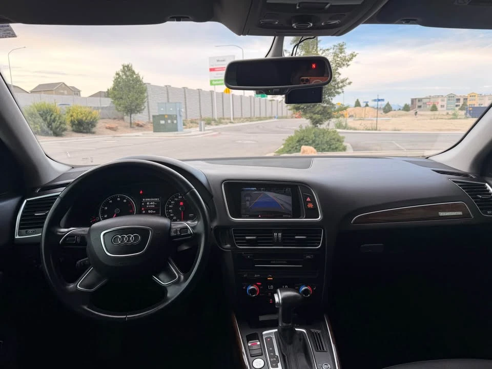 2015 Audi 8R Q5 - Image 15 of 18