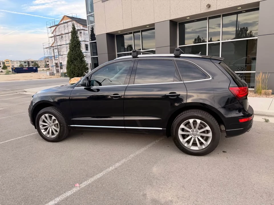 2015 Audi 8R Q5 - Image 11 of 18