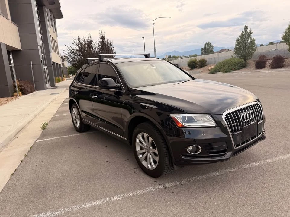 2015 Audi 8R Q5 - Image 3 of 18