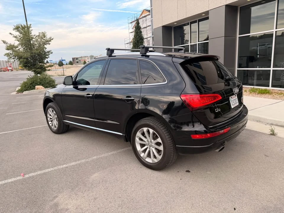 2015 Audi 8R Q5 - Image 10 of 18