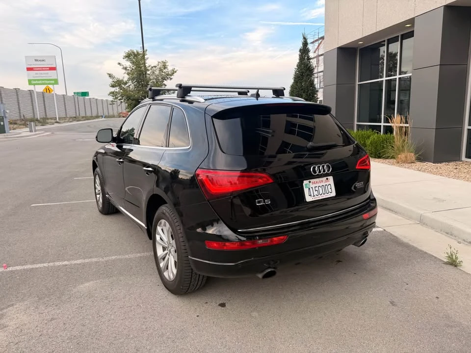 2015 Audi 8R Q5 - Image 9 of 18