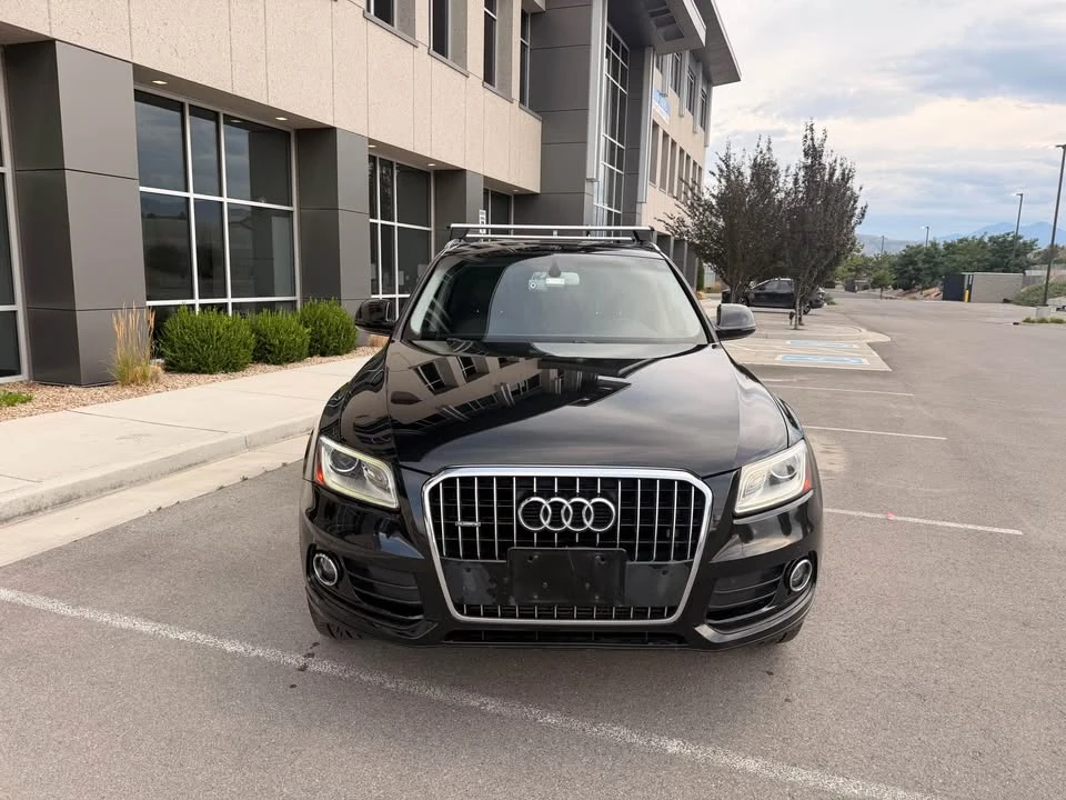 2015 Audi 8R Q5 - Image 2 of 18