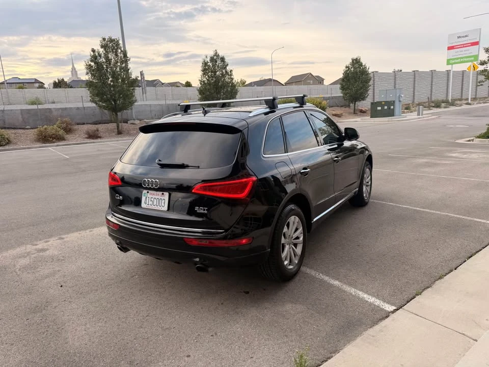 2015 Audi 8R Q5 - Image 7 of 18