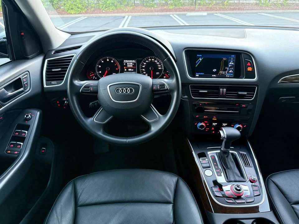 2015 Audi 8R Q5 - Image 8 of 20