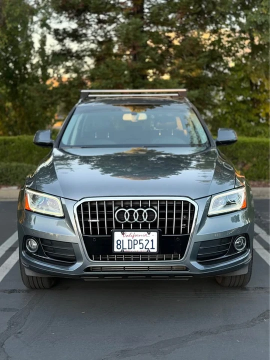 2015 Audi 8R Q5 - Image 2 of 20