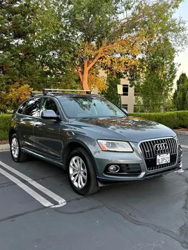 2015 Audi Q5 2.0 Premium Plus Quattro