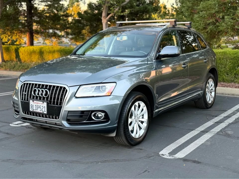 2015 Audi 8R Q5 - Image 3 of 20