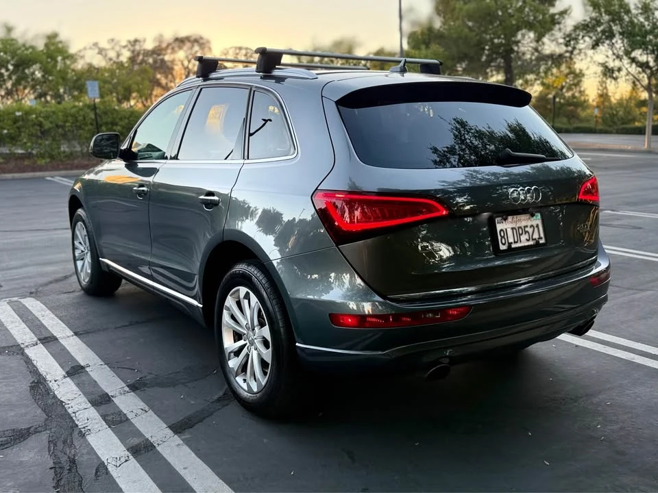 2015 Audi 8R Q5 - Image 4 of 20