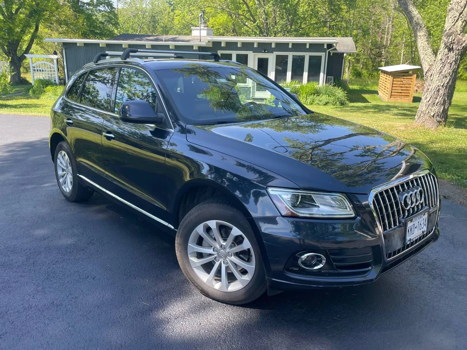 2015 Audi 8R Q5 - Image 3 of 13