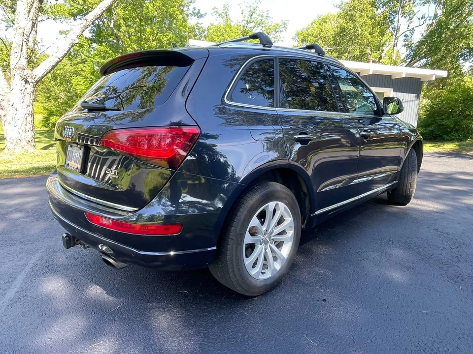 2015 Audi 8R Q5 - Image 4 of 13
