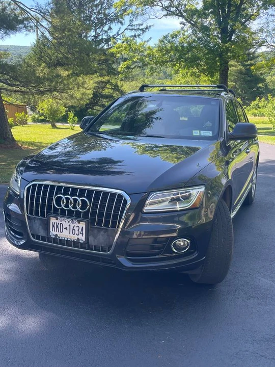 2015 Audi 8R Q5 - Image 2 of 13