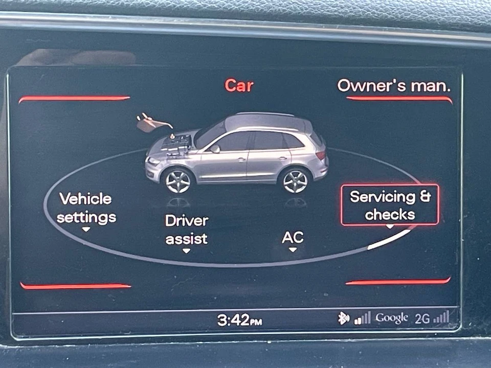 2015 Audi 8R Q5 - Image 12 of 13
