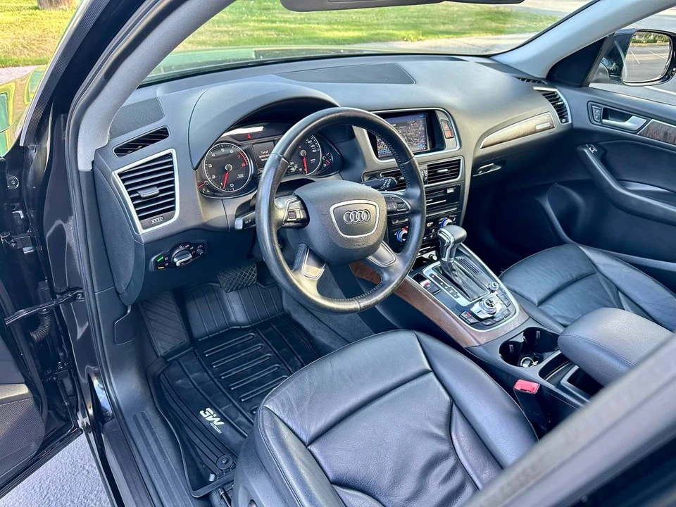 2015 Audi 8R Q5 - Image 10 of 17