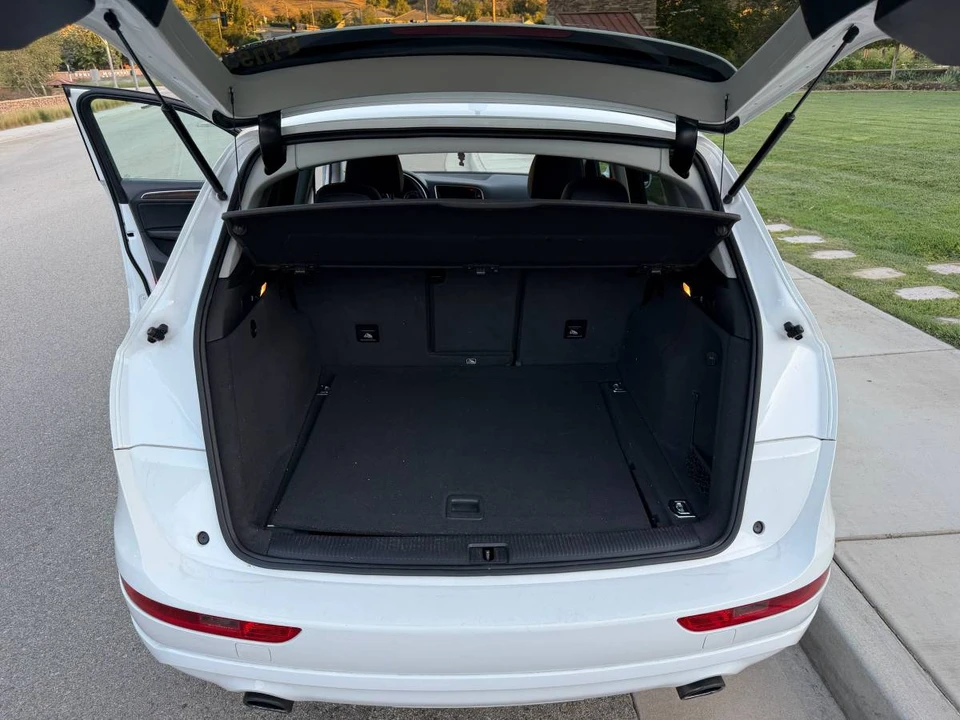 2015 Audi 8R Q5 - Image 12 of 14