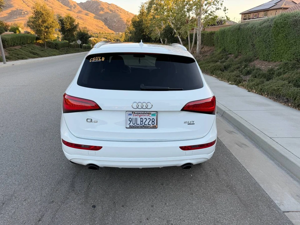 2015 Audi 8R Q5 - Image 4 of 14