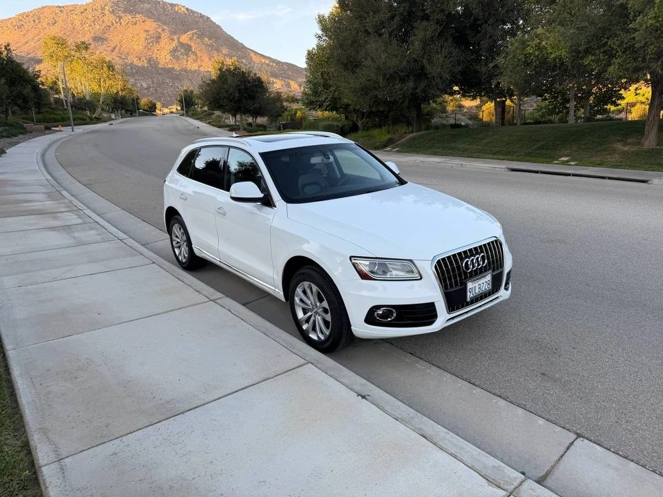 2015 Audi 8R Q5 - Image 6 of 14