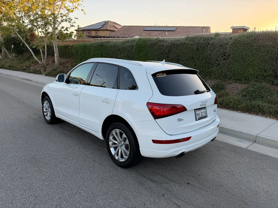 2015 Audi 8R Q5 - Image 3 of 14