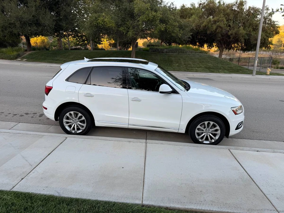 2015 Audi 8R Q5 - Image 7 of 14