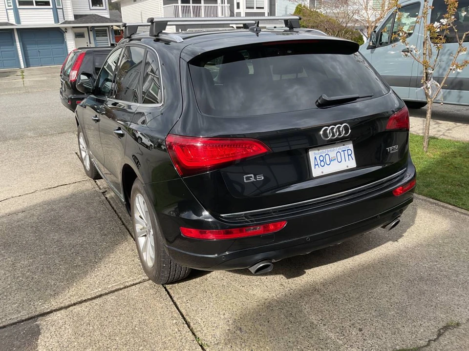 2015 Audi 8R Q5 - Image 7 of 12