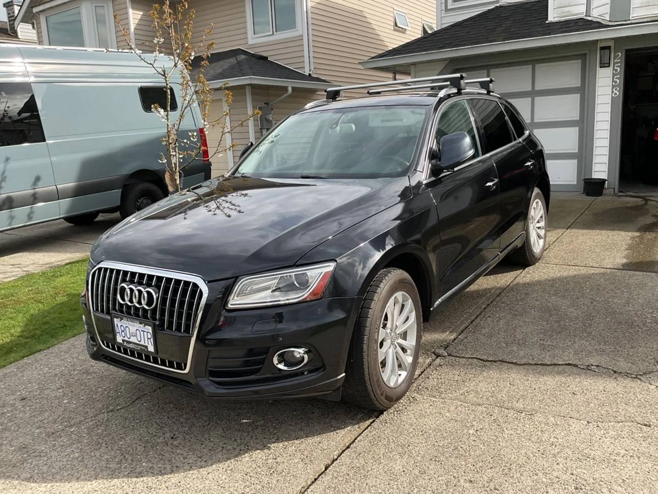 2015 Audi 8R Q5 - Image 2 of 12