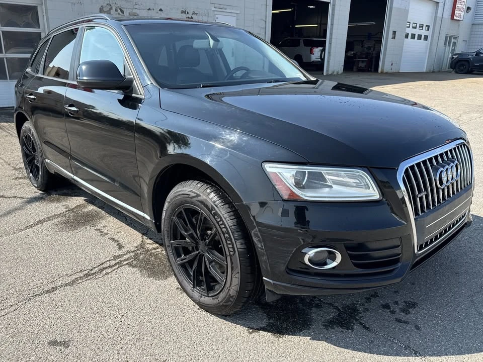 2015 Audi 8R Q5 - Image 10 of 19