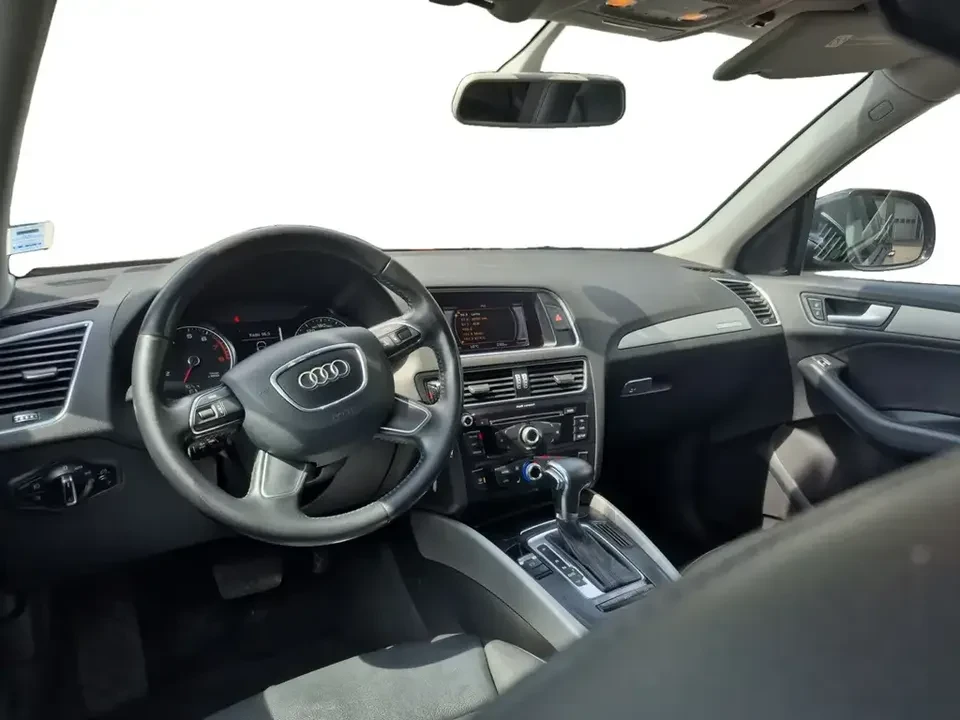 2015 Audi 8R Q5 - Image 4 of 4