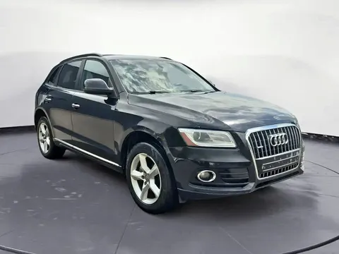 2015 Audi Q5 2.0T Komfort