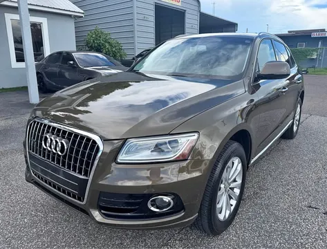 2015 Audi Q5 2.0T Premium Plus Sport