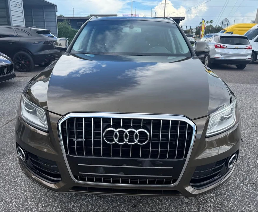 2015 Audi 8R Q5 - Image 2 of 15