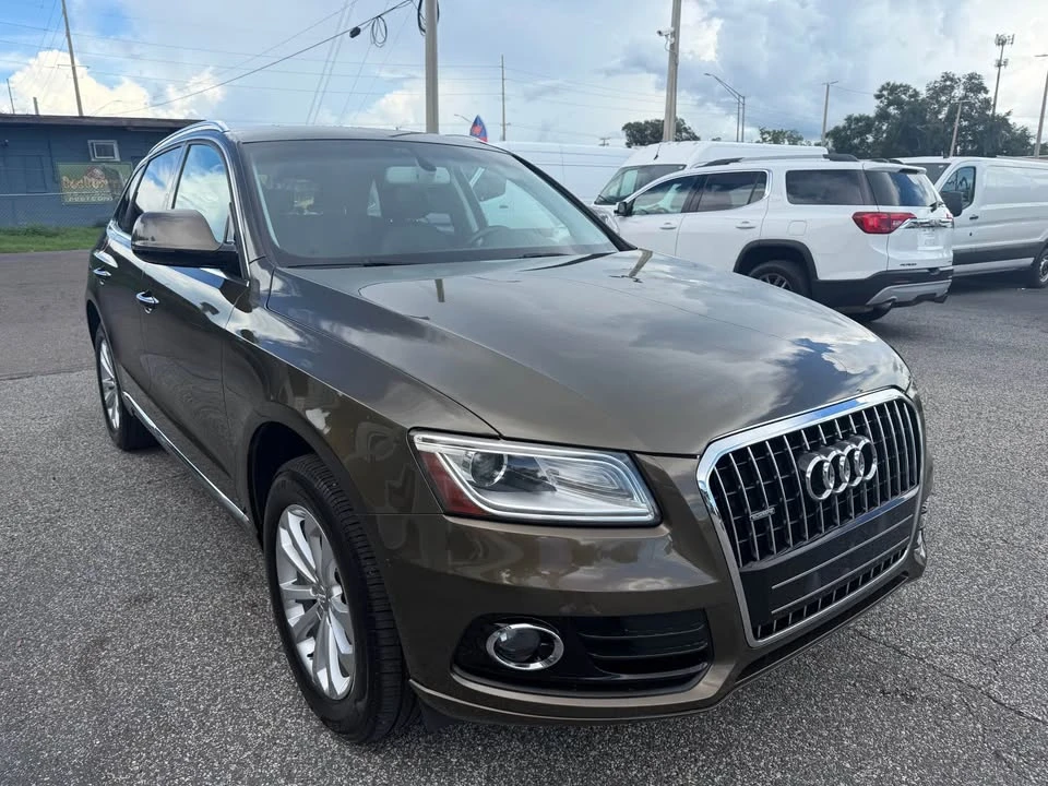 2015 Audi 8R Q5 - Image 3 of 15
