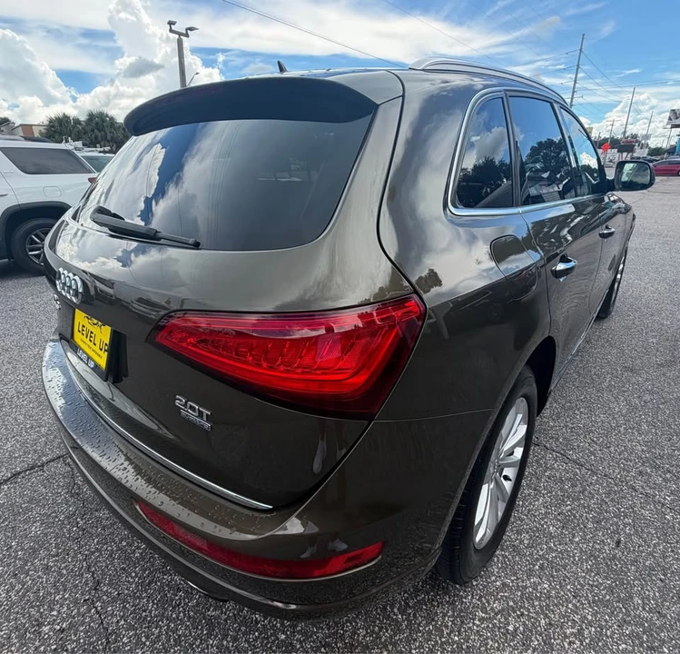 2015 Audi 8R Q5 - Image 6 of 15